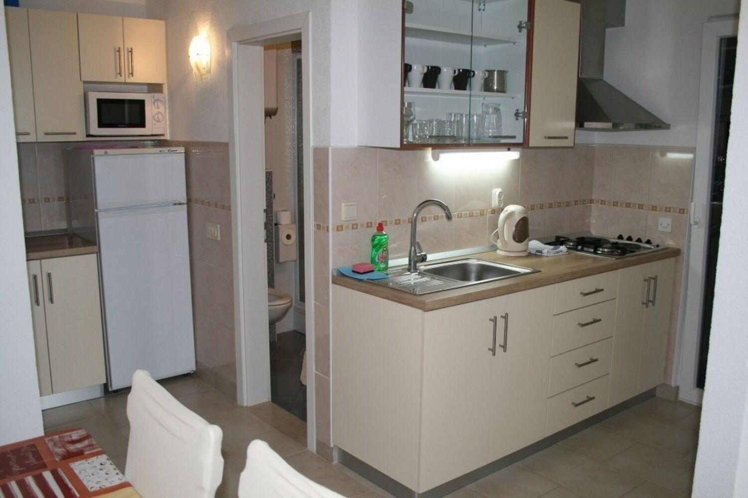 פיסק Apartments Ivo - Sea View; מראה חיצוני תמונה