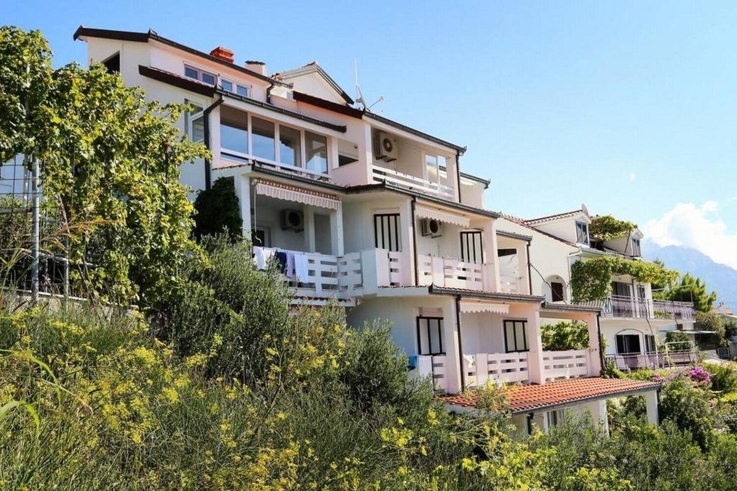 פיסק Apartments Ivo - Sea View; מראה חיצוני תמונה